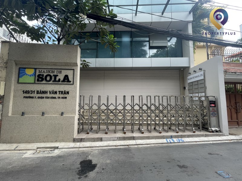 Maison De Sola